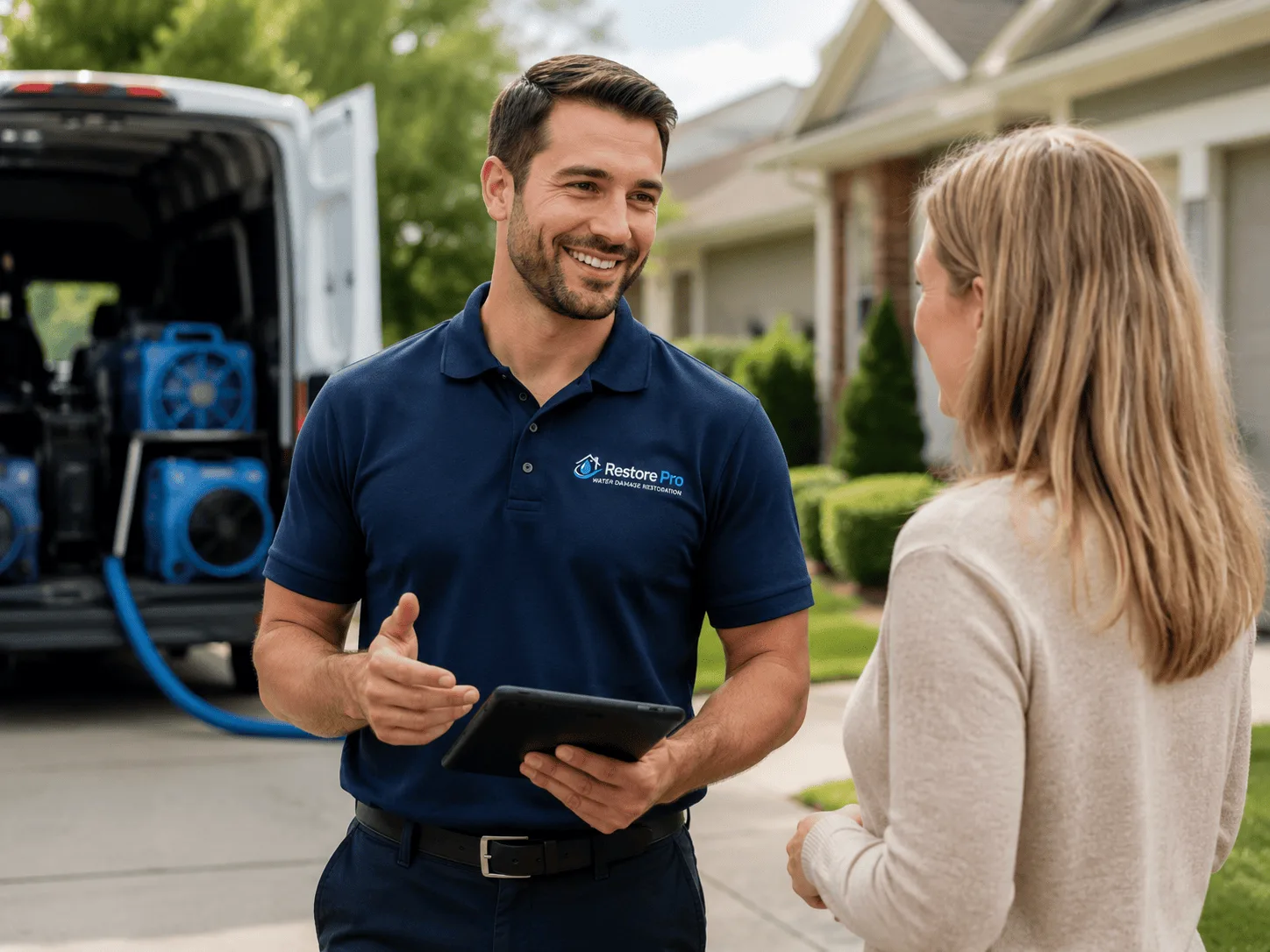 Water Damage Restoration Mauldin, SC FAQs